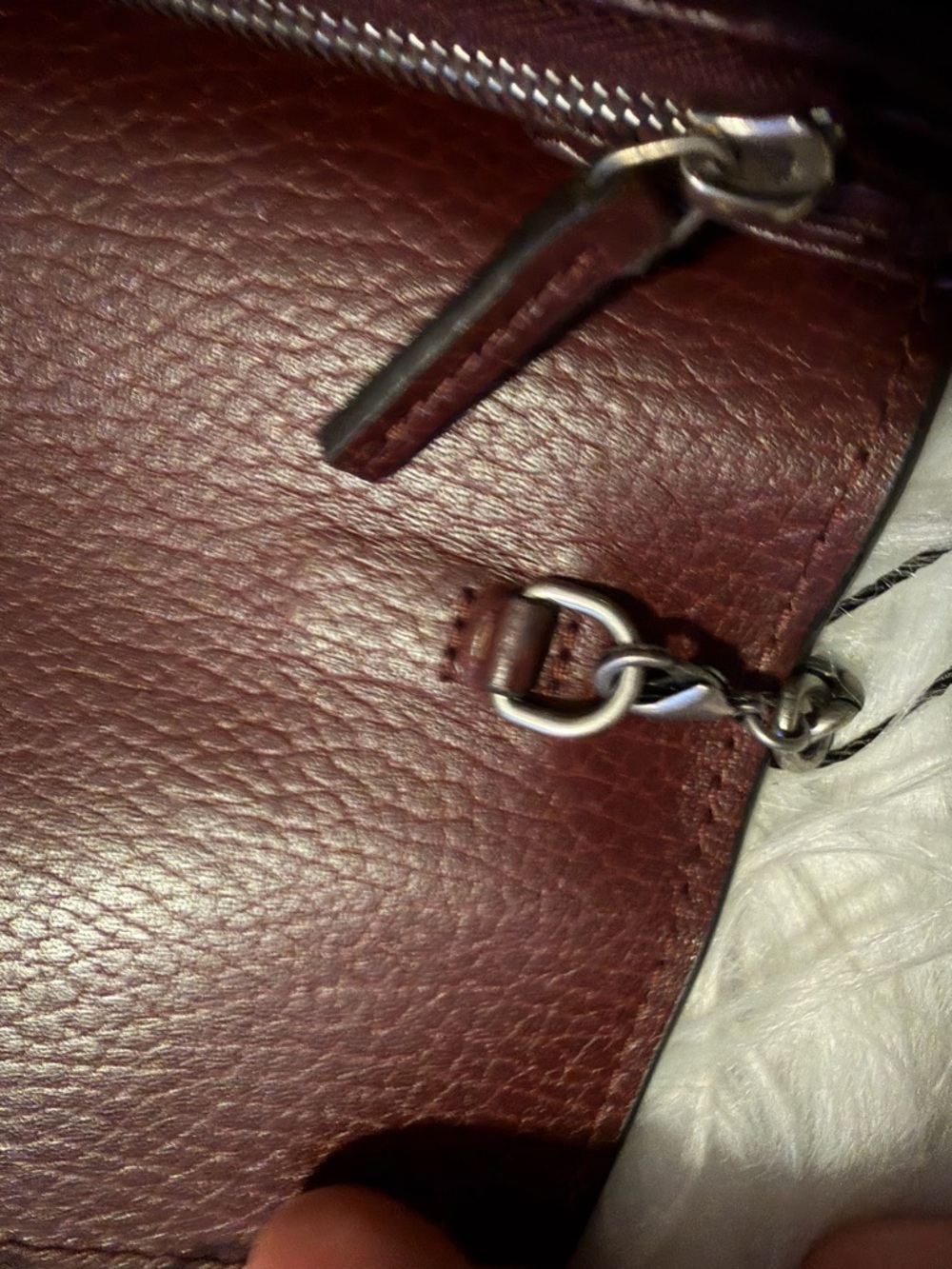 Gucci Dionysus chain wallet leather crossbody bag - Picture 6 of 16